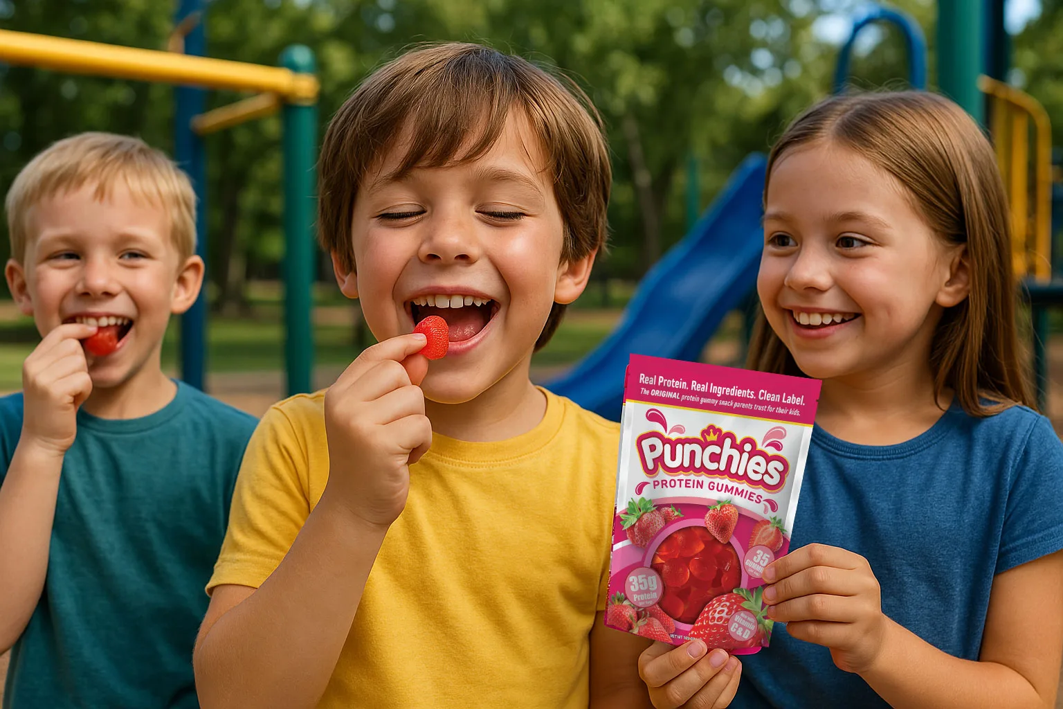 The Ultimate Guide to Protein Gummies for Kids: Nutrition, Benefits, and Smart Snacking